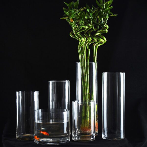 Wholesale Glass Vase HP-037 wholesale photo